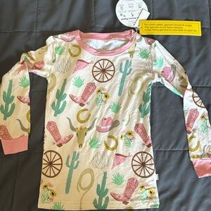 NWT Rodeo Little Sleepies